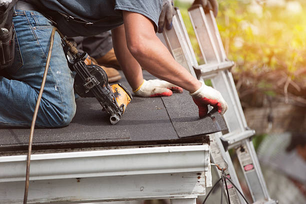 Heating Cable for Roof Installation in Mikes, TX